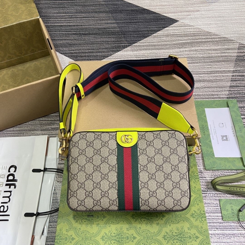 G*u*i satchel bags